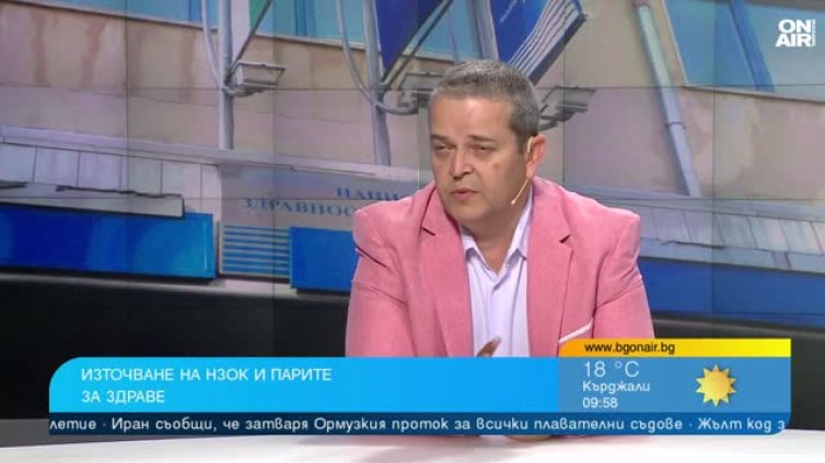 Здравеопазването става дъвка в устата на политическите дебати