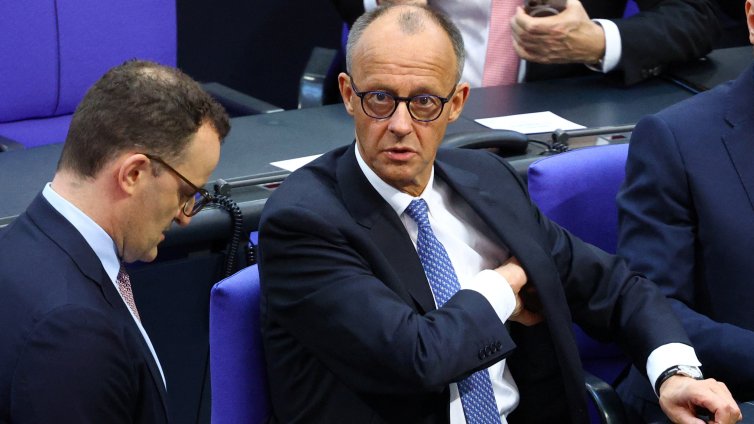 "Алтернатива за Германия": Мерц плати цената за всичките си машинации