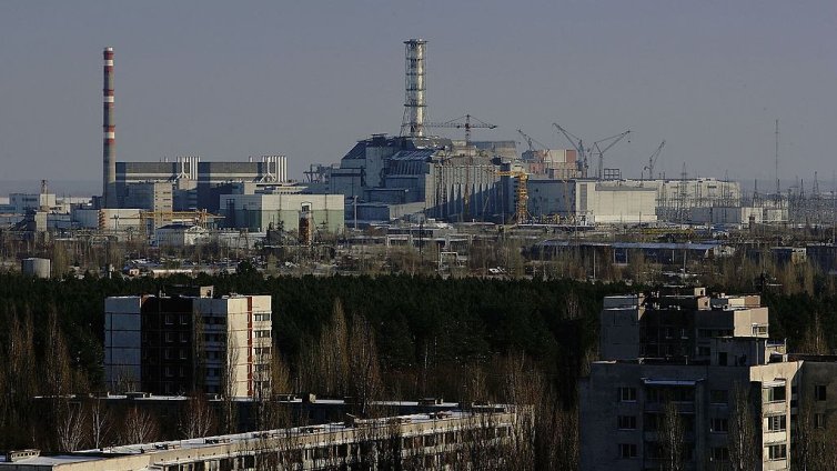 Защо нова катастрофа в Чернобил е на един руски удар разстояние?