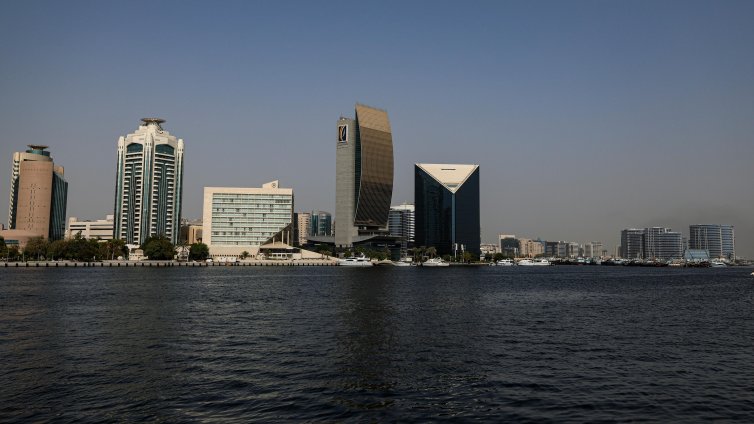 "Мегасилите", разпространяващи богатството от Близкия изток по целия свят