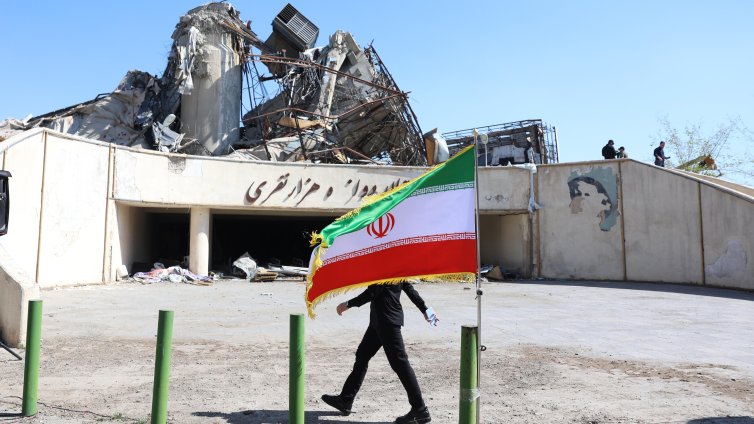 Навлиза ли в нова фаза войната в Иран?