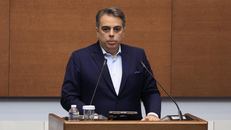 Извънредно заседание на парламента за помилвания Огнян Атанасов