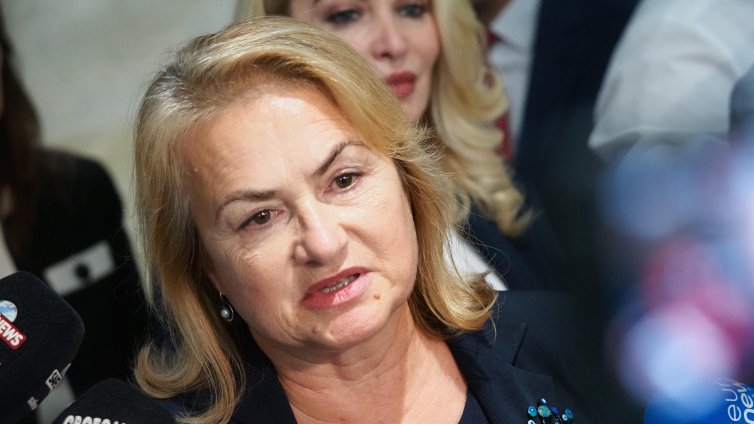 Катинчарова: "Величие" няма да подкрепят ротация