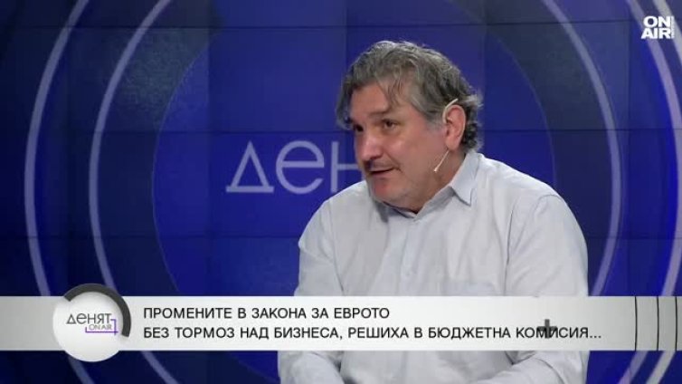 Инфлацията леко се е покачила, но нищо драстично не се случва