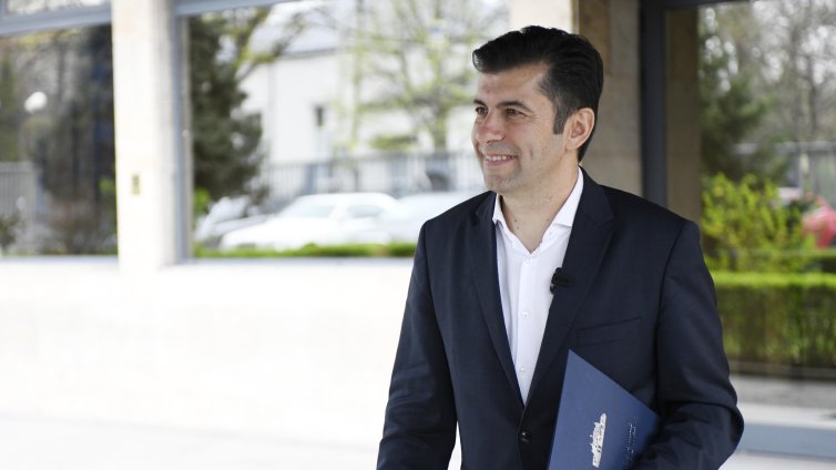 Кирил Петков: Ще внесем вот на недоверие лятото, и той няма да мине