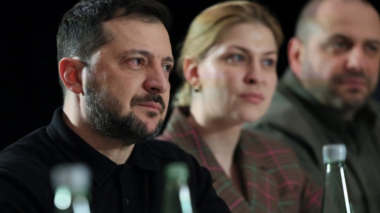 Зеленски няма да ходи в Саудитска Арабия, за да не придаде &bdquo;легитимност&ldquo; на срещата САЩ-Русия