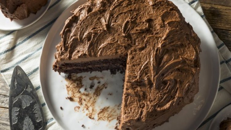 Рецептата Dnes: Шоколадова торта с малко калории