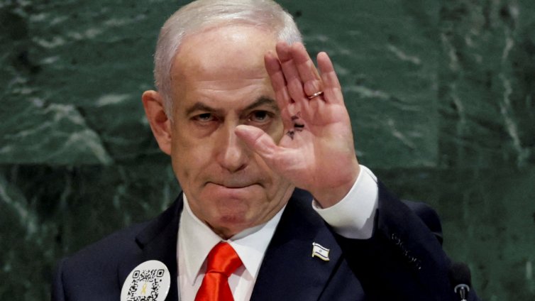 Крайнодесните партньори на Нетаняху му оказват натиск преди преговорите с Тръмп