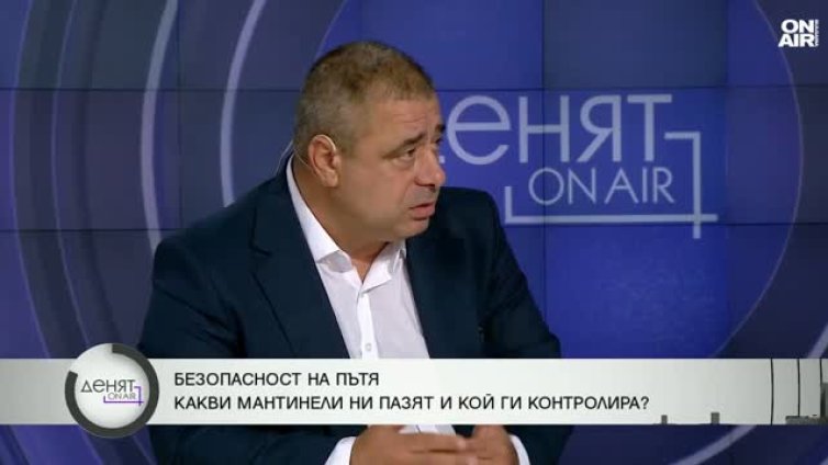 Оставка на шефа на &bdquo;Автомагистрали&ldquo; на фона на скандала с мантинелите на &bdquo;Хемус&ldquo;