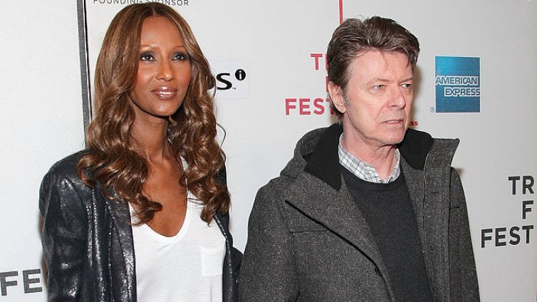 Дейвид Боуи и Иман изпратили дъщеря си в клиника за рехабилитация против волята й