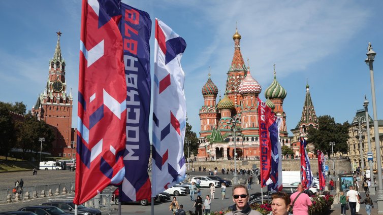 Прекъсването на интернета в Москва предизвиква опасение за уеб цензура