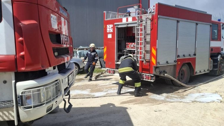 Майка и дъщеря пострадаха при взрив на газова бутилка