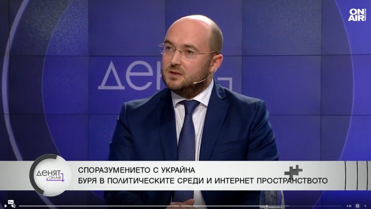 Георги Георгиев: Дърдорковците в политиката са в повече