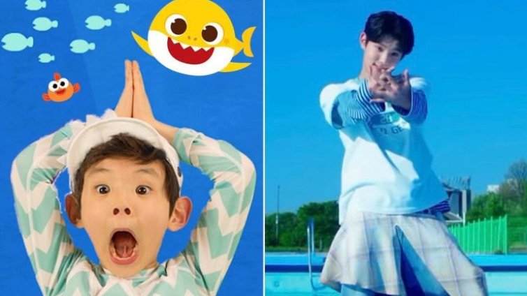Помните ли момченцето от сензацията &ldquo;Baby Shark&rdquo;? Сега е K-pop звезда
