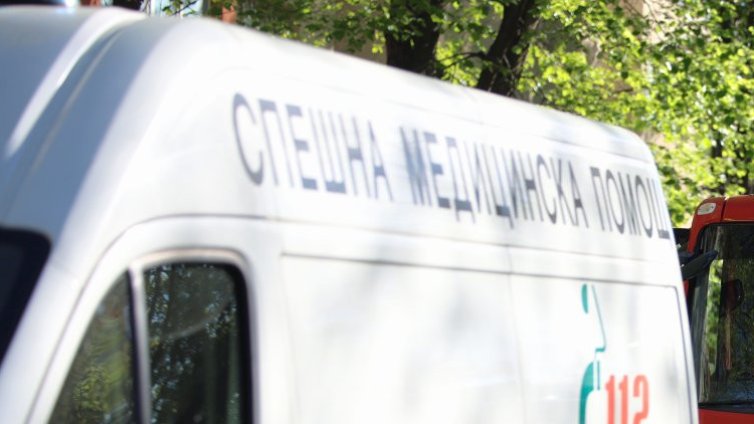 Прегазената от АТВ жена е изпаднала в клинична смърт?