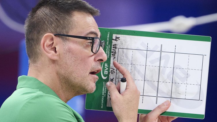 Бленджини след победата над Чехия: Когато сме в колата, не трябва да отпускаме газта