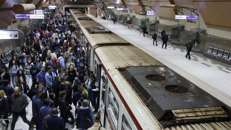 Метрото ще работи и утре - 19 май