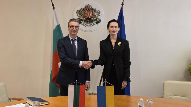 Трайков: Имаме готовност да предоставим трансформатори на Украйна