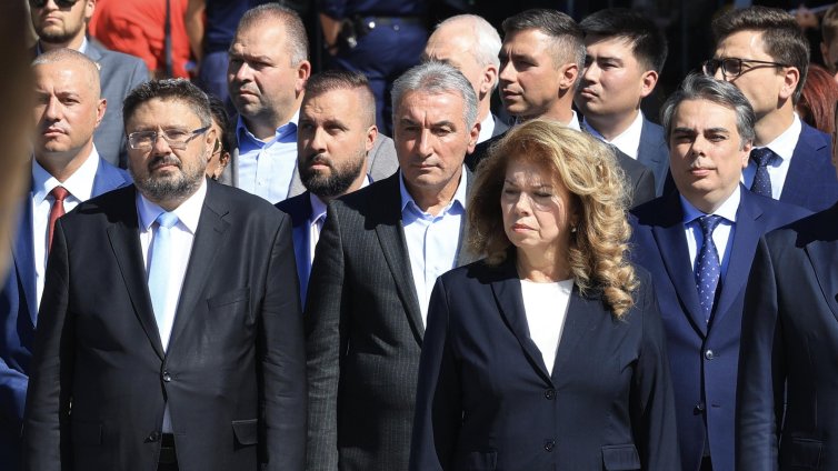 Йотова: 22 септември ни напомня, че можем да постигаме много с единство