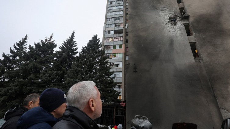 Украйна ще помогне на Пентагона във войната с Иран