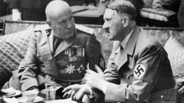 Кой е куца патка и какво разкрива писмото на Мусолини до Хитлер?