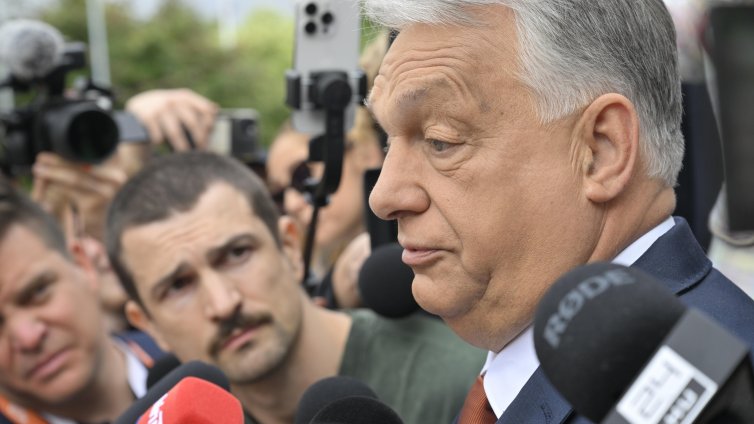 Орбан: Тиранията в Унгария вече е реалност