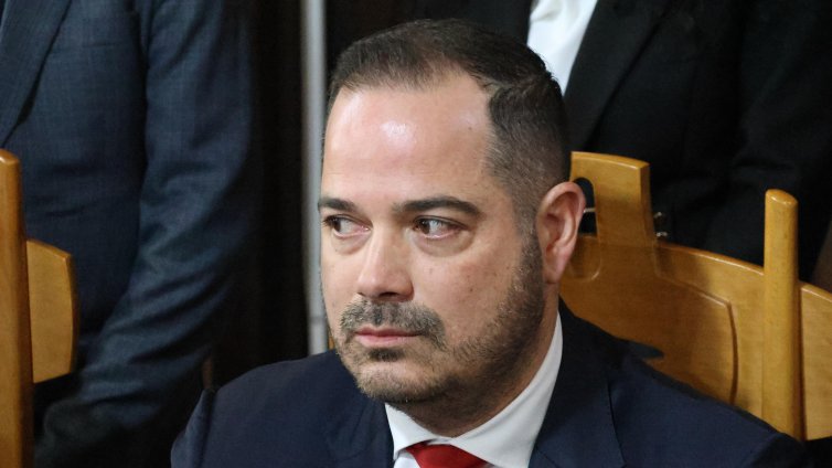 Калин Стоянов подава сигнал срещу Демерджиев за натиск в Кърджали