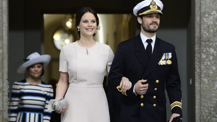 В досиетата "Епстийн" се появи още едно кралско име