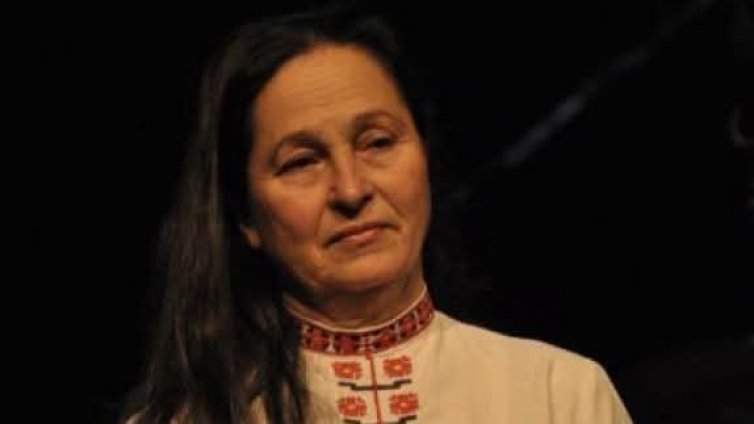 Почина народната певица Мария Карафезиева, солистка на оркестър "Тракия"