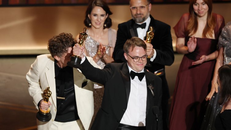 Москва игнорира победата на "Господин Никой срещу Путин" на Оскарите ВИДЕО