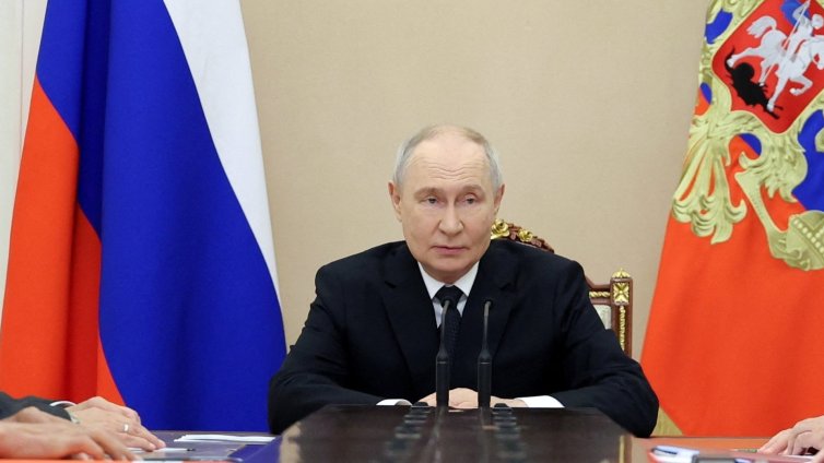 Путин поздрави Ким Чен-ун и подчерта близките отношения между Москва и Пхенян