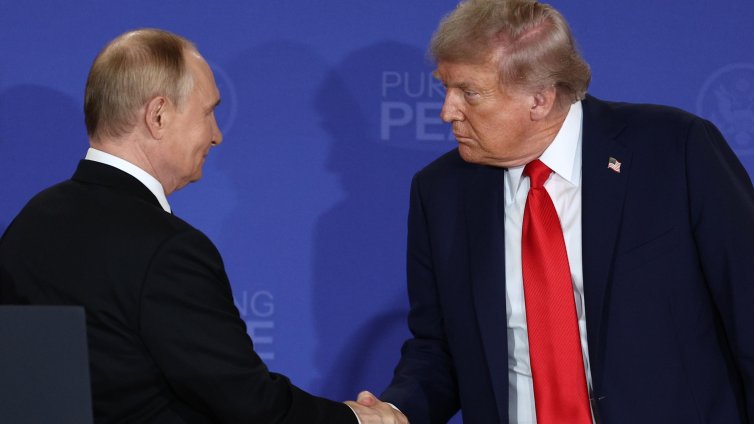 Путин е готов да се срещне с Тръмп в Москва 