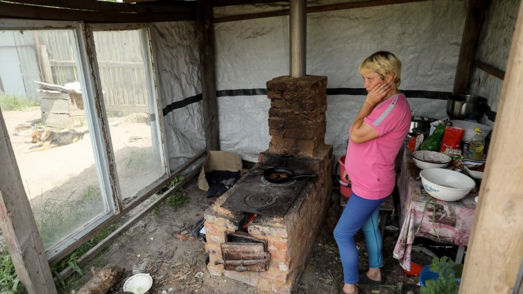 Нова тежка зима очаква Украйна: Киев не е готов за енергийната криза