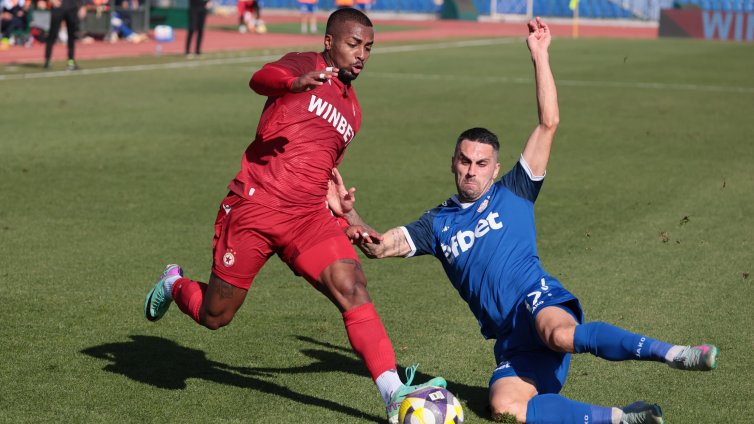 Пастор ще гледа ЦСКА &ndash; ЦСКА 1948 от ареста, гласят му глоба от 30 000 евро