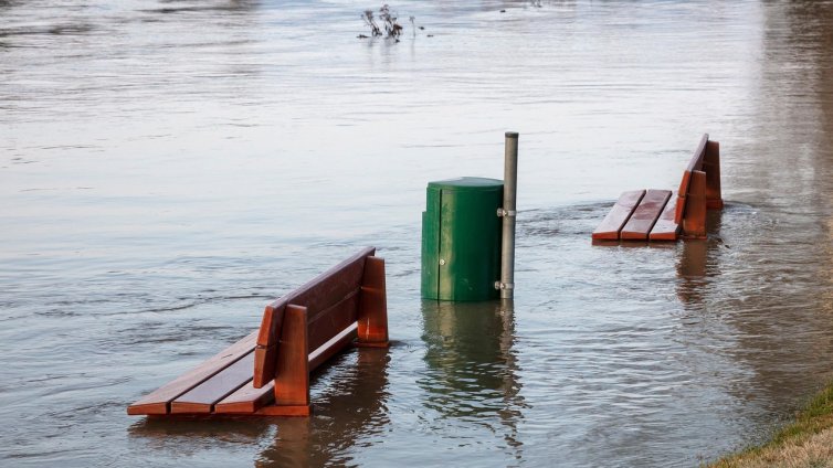 Проливни дъждове на Балканите, наводнения в РСМ и Босна и Херцеговина