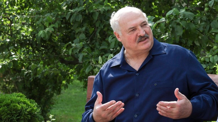 Лукашенко не планира да се кандидатира за нов мандат