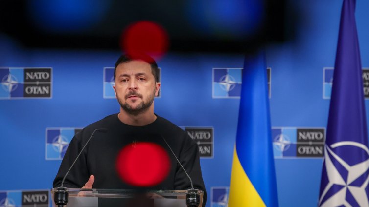 Зеленски предупреди: Русия се опитва да измами Вашингтон