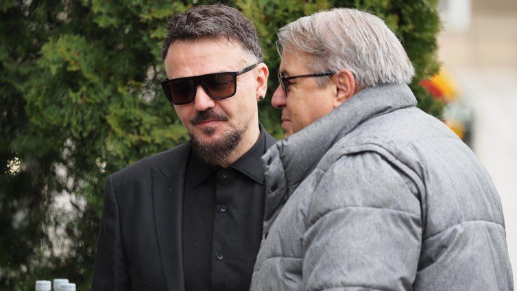 Графа за Кирил Ампов: Баща ми отлетя като пъроаприлска шега