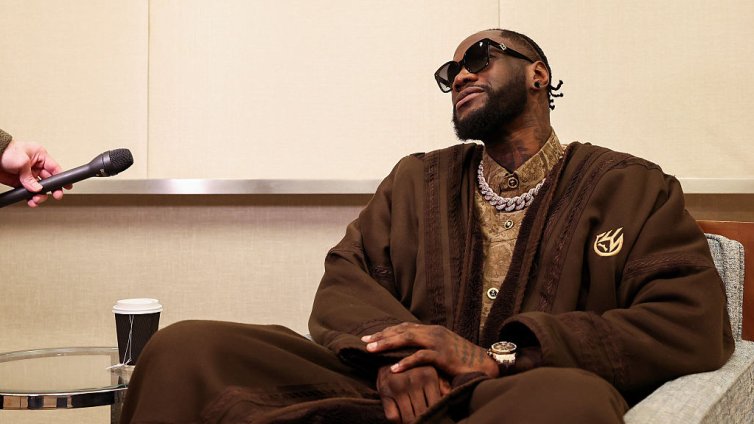 Уайлдър се закани на Чисора: Мачът ще свърши бързо