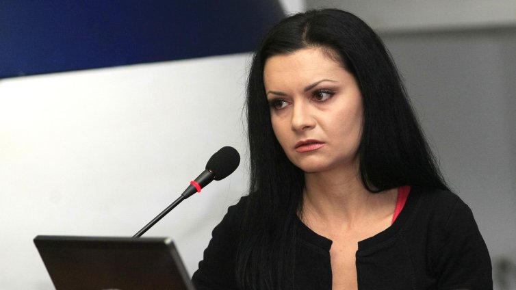 Диляна Гайтанджиева: Разследването на Христо Грозев съдържа лъжи, ще заведа дела