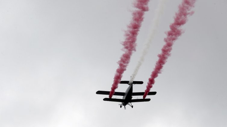 Латвия ограничава въздушното пространство край границата с Русия и Беларус