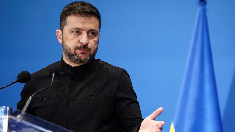 Съветник на Зеленски опроверга информация за преговорите на Уиткоф в Москва