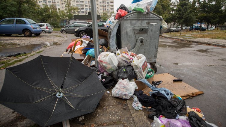 Терзиев ще обяснява как ще се събира боклука в "Изгрев", "Подуяне" и "Слатина"