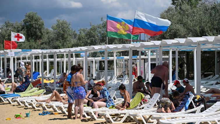 Лятната почивка в чужбина за руснаците е лукс, който малцина си позволяват