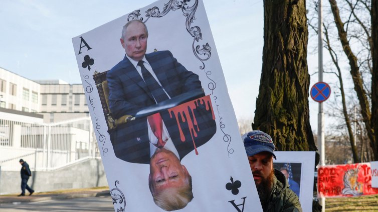 The Guardian: Исканията на Путин за прекратяването на огъня са дръзки