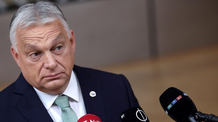 Орбан: Украйна може да спечели войната само с европейски и американски войски