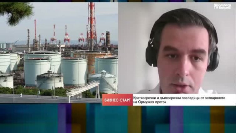 Дори Ормузкият проток да е обграден от американски войски, петролът пак ще е заложник на Иран