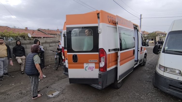 Такси блъсна и уби мъж на пешеходна пътека