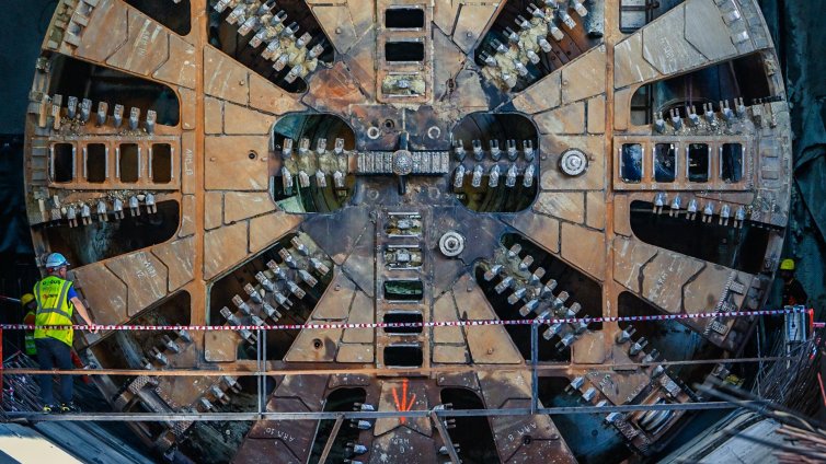 Започва работата по разширението на софийското метро по третата линия