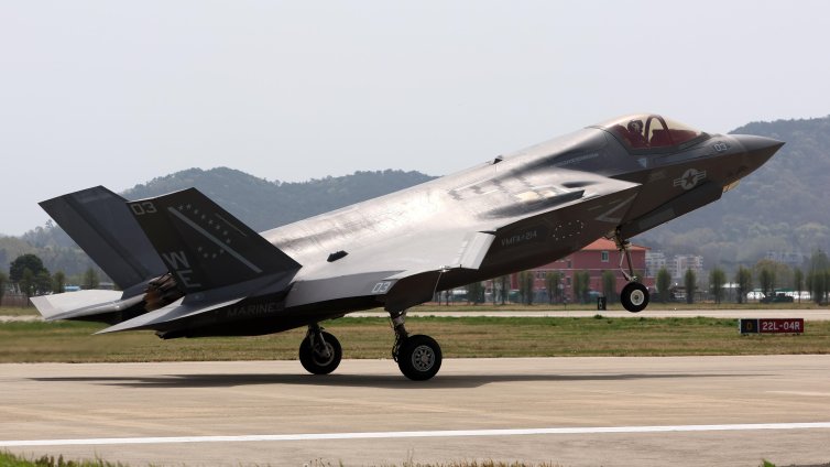 Индия отхвърли F-35: Защо Делхи не иска най-добрия американски стелт изтребител?